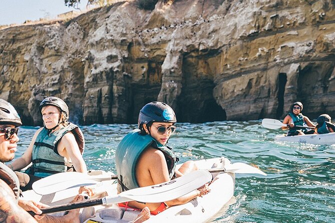 Kayak Rental for Two People in La Jolla - Customer Experience and Ratings