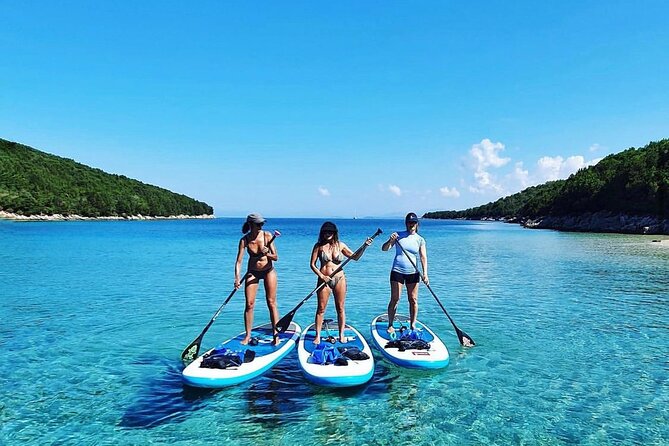 Kayak Sup Tours Lukova Caves - Kroreza - Highlights From Reviews