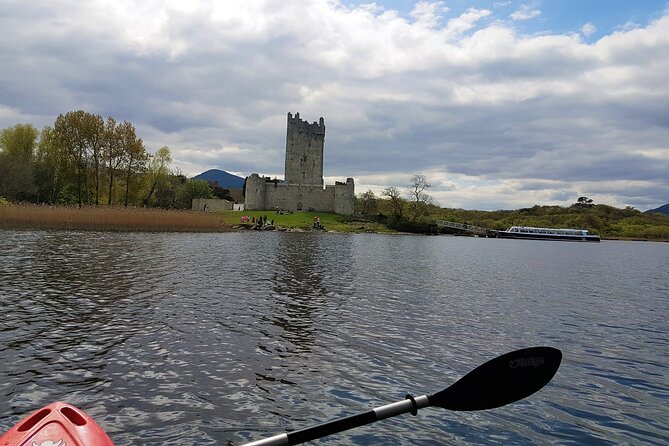 Kayak the Killarney Lakes From Ross Castle. Killarney. Guided. 2 Hours. - Additional Information