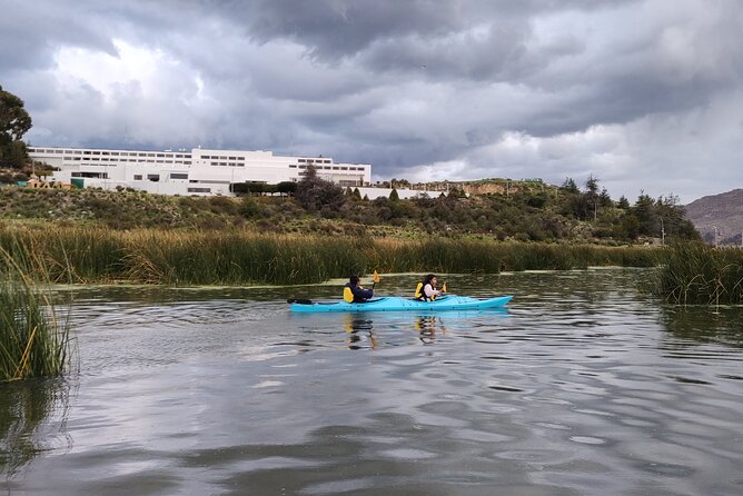 Kayak Uros More Connection With Taquile Island - Accessibility and Inclusivity