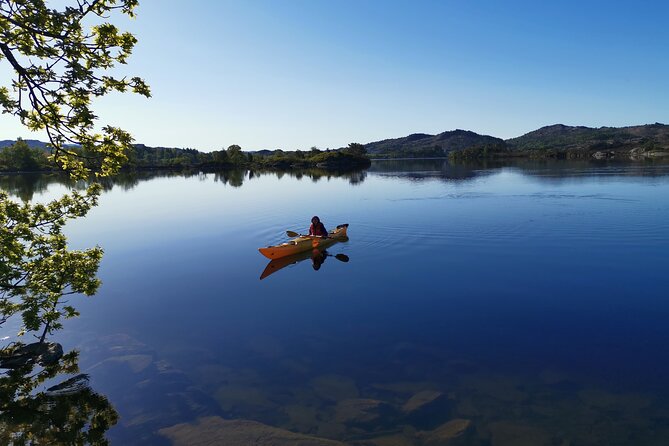 Kayaking in Aksdal - Reviews and Ratings