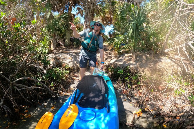 Kayaking the Canals of Venice, FL - Health and Fitness Requirements