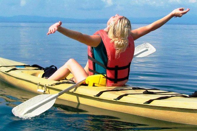 Kayaking to the Uros Floating Islands - What to Expect on the Tour