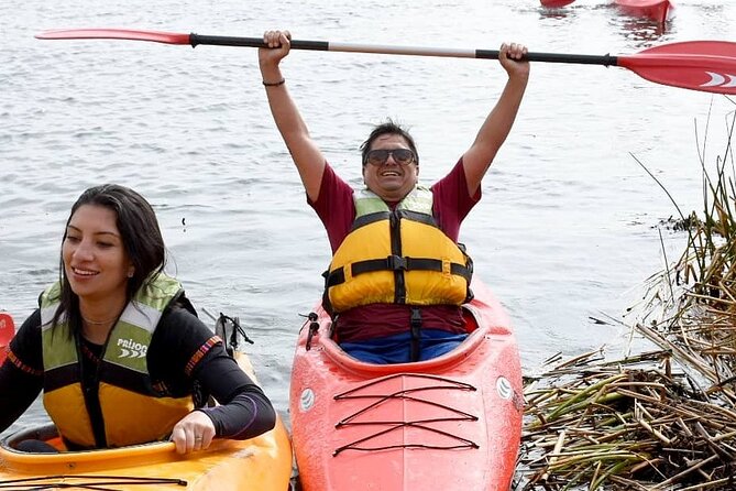 Kayaking to Uros Floating Islands Lake Titicaca - Additional Tour Information