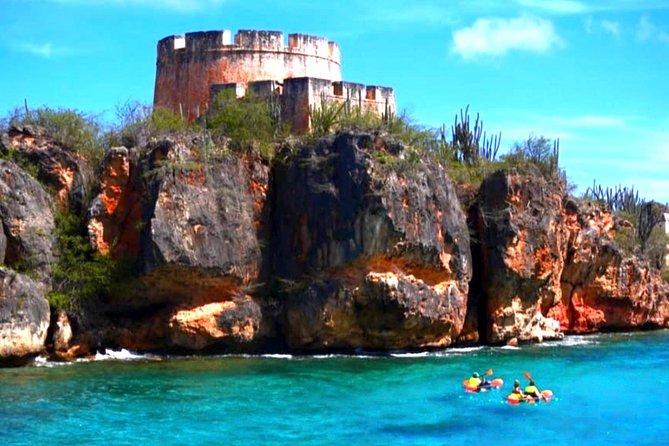 Kayaking & Tour Caracasbaai Curaçao - Booking and Reservations