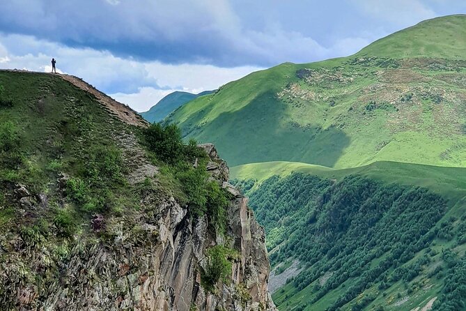 Kazbegi Full Day Private Tour + LUNCH - Gudauri Ski Resort