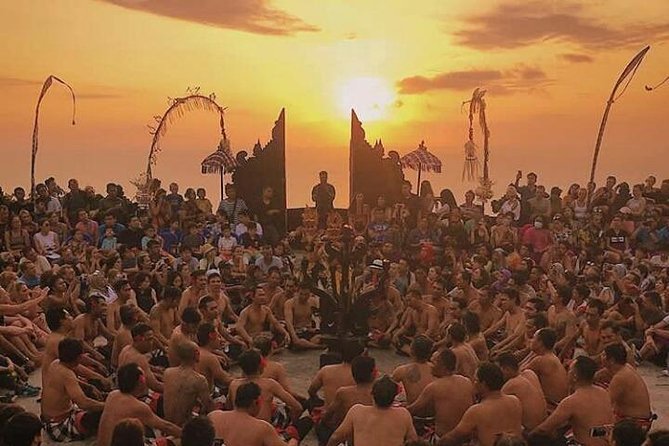 Kecak Fire Dance and Uluwatu Temple Tour - Free Wifi - Pickup and Meeting Details