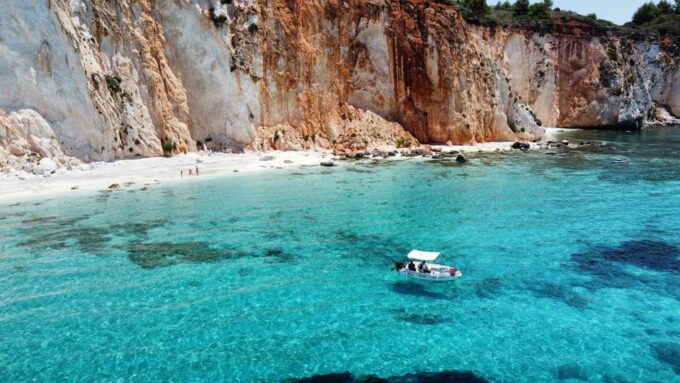 Kefalonia: Boat Rental (15HP Motorboat)-No License Required - Frequently Asked Questions