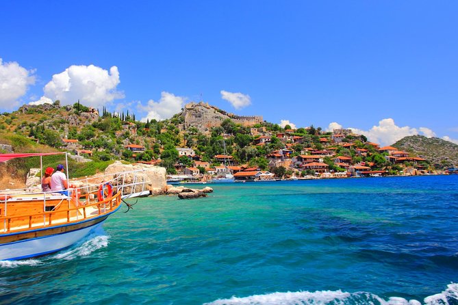 Kekova Boat Trip - Refund Policy for Cancellations