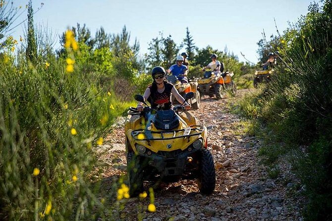 Kemer 3 in 1 Tour Rafting Quad Safari and Zipline Experience - Package Pricing and Booking
