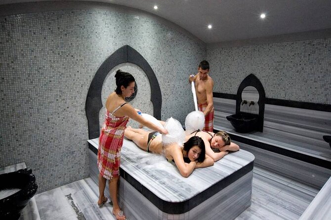 Kemer Turkish Bath Experience With Oil Massage - Traveler Reviews and Ratings