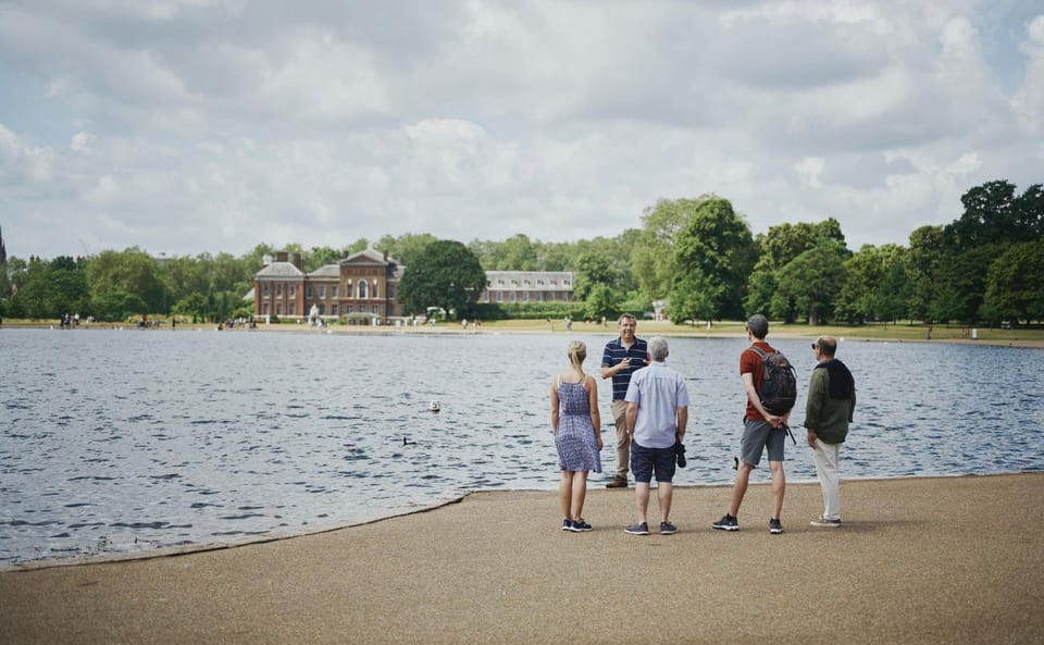 Kensington Palace Royal Afternoon Tea - Delving Into Royal History