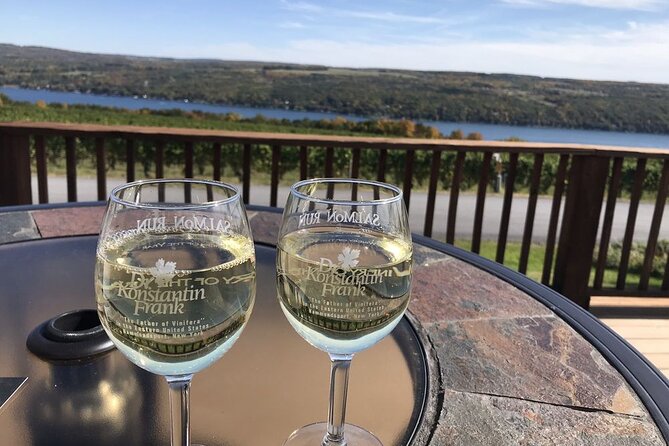 Keuka Lake Winery Tour - Tour Inclusions and Details