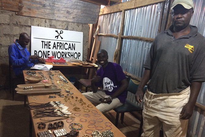 Kevins Kibera Slum Tours - Meet the Tour Guides
