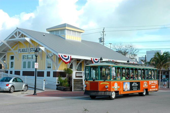 Key West Shore Excursion: Key West Hop-On Hop-Off Trolley Tour - Recommended Stops on Tour