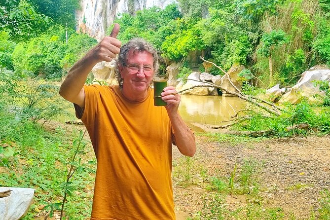 Khao Sok Local Life Adventure & Traditional Cooking Class - Logistics and Accessibility