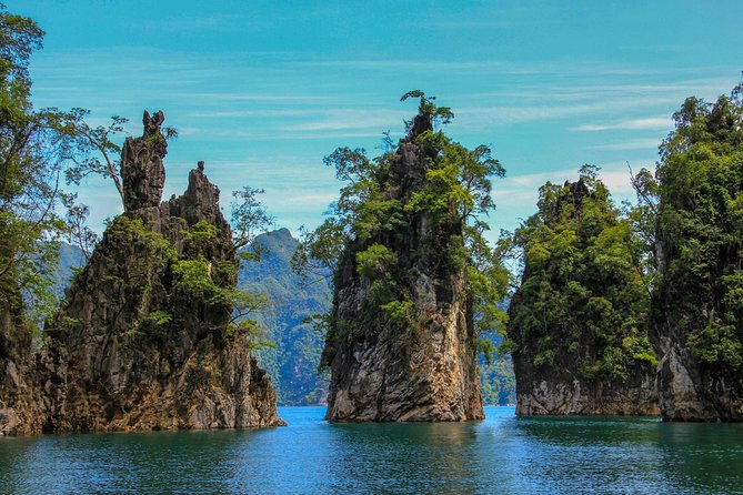 Khao Sok National Park Jungle Safari Full Day Tour From Phuket - Traveler Reviews