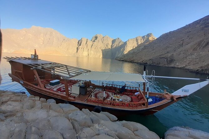 Khasab Musandam Dhow Cruise To Musandam Fjords - Cancellation Policies