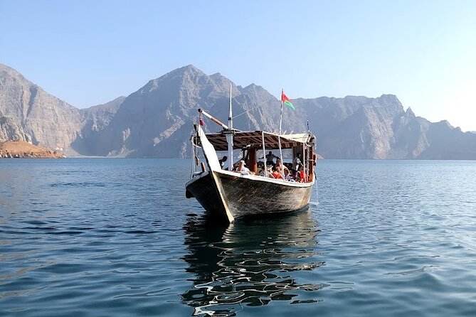 Khasab Musandam Full Day Dhow Cruise With Lunch and Snorkeling - Snorkeling Highlights