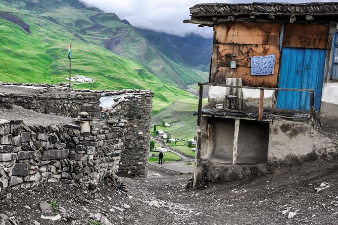 Khinalug and Candy Mountains ( Group or Private ) TOUR ( All Inclusive ) - Meeting and Pickup Details