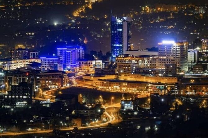 Kigali City Tour - Transportation and Accessibility