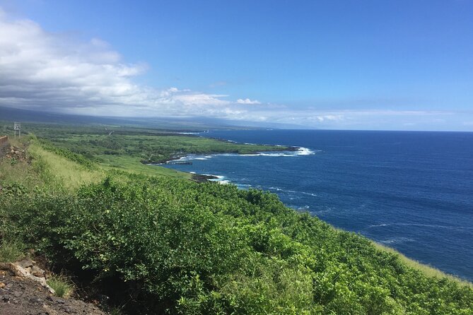 Kilauea Summit to Shore From Kona: Small Group - Unique Landscapes Along the Route