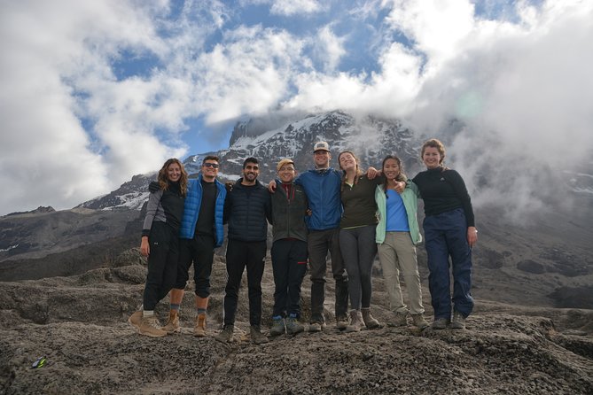 Kilimanjaro Climbing Rongai Route - Accommodations on the Rongai Route