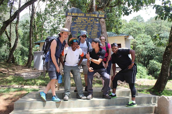 Kilimanjaro Trek 7 Days - Machame Route - Preparing for the Trek