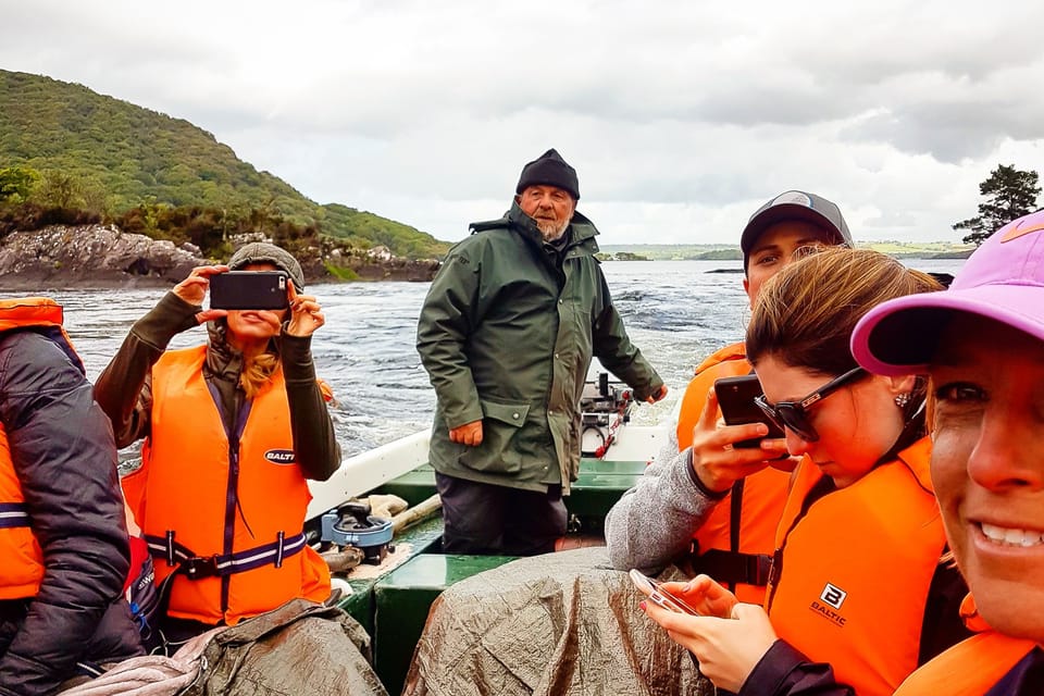 Killarney: Gap of Dunloe Pony, Trap & Traditional Boat Tour - Meeting Point Details