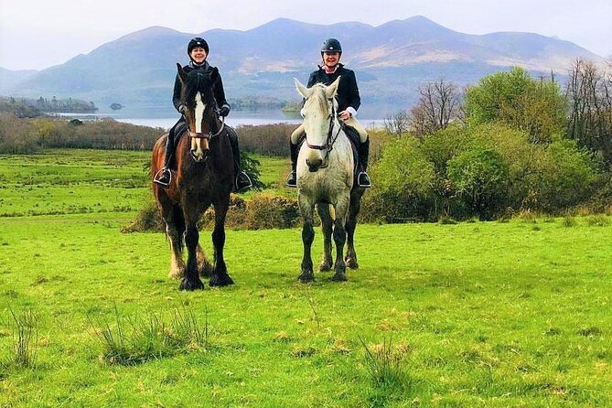 Killarney National Park Horseback Ride. Co Kerry. Guided. 3 Hours. - Personalized Guidance