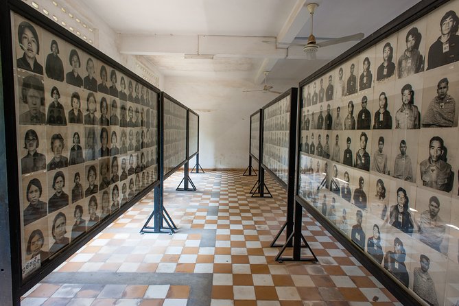 Killing Fields & Toul Sleng Genocide Museum Tickets With Tuk Tuk - Visitor Experience and Insights