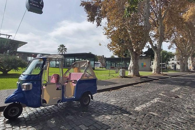 King Christ - Exploring Funchal
