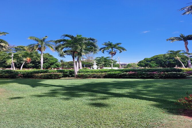 Kingston Jamaica Sightseeing Tour With Expert Local Guide - Inclusions and Exclusions