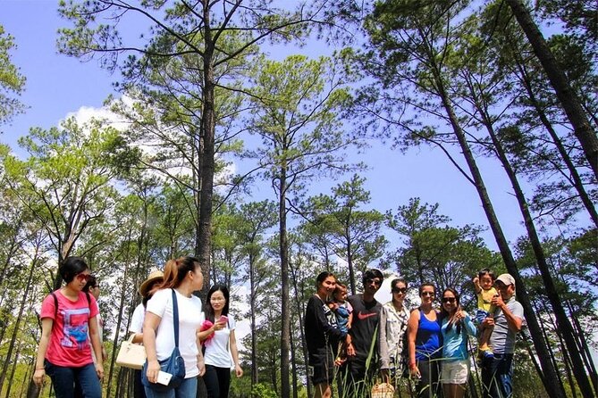 Kirirom National Park Private Day Tour From Phnom Penh - Transportation and Logistics