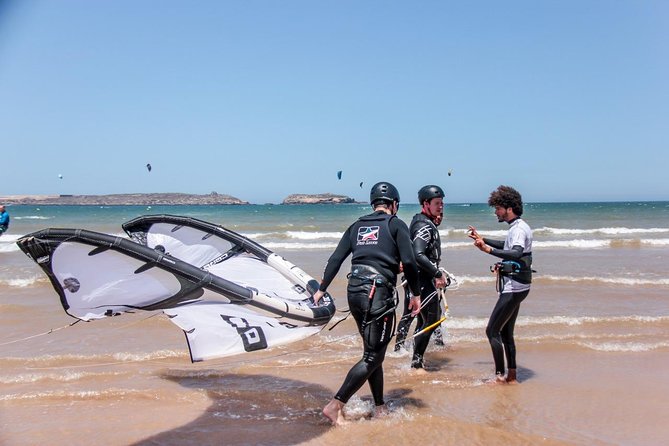 Kitesurfing Lessons With Ananas - Pricing and Cancellation Terms