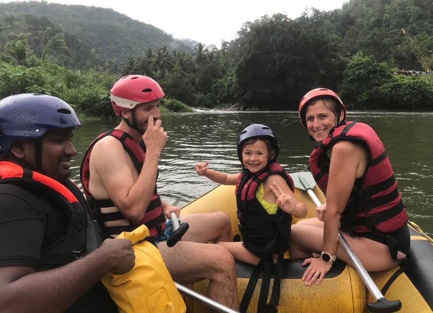 Kithulgala Adventure Day Tour From Kandy (Private Tour ) - Frequently Asked Questions