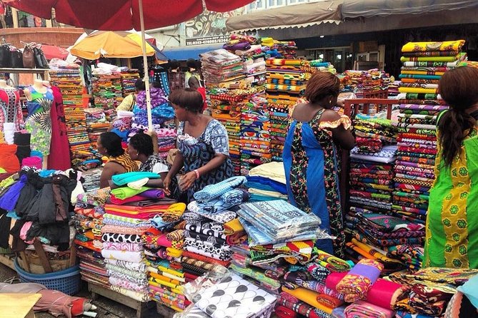 Know Ghana in 4 Hrs - Accra City Tour - Traveler Experiences