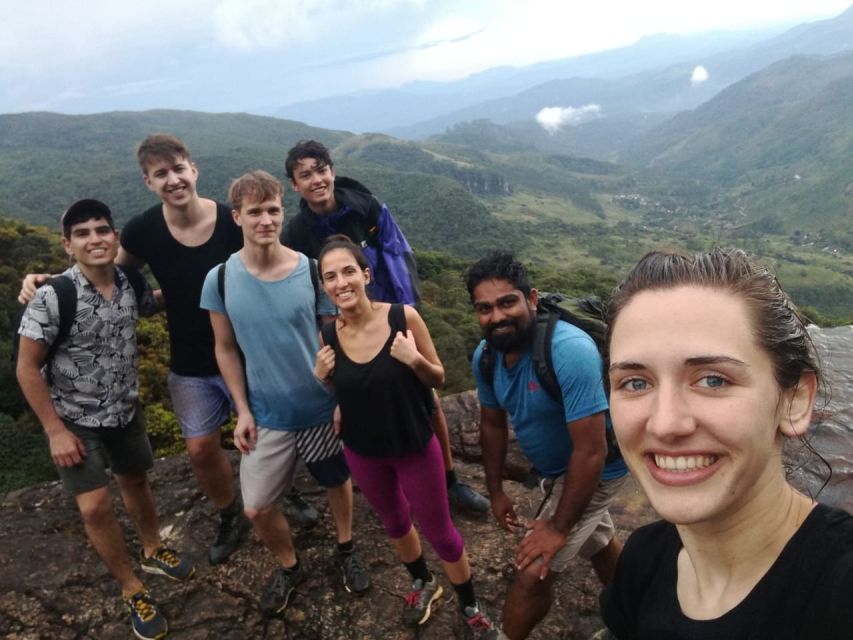 Knuckles Leopard Trail Trek From Kandy - Getting to the Trail