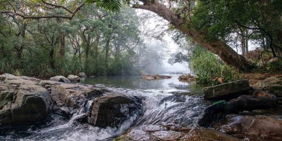 Knuckles Wilderness Waterfall Trek:Comprehensive Adventure - Booking and Cancellation Policy