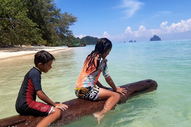 Koh Ngai, Koh Mook and Koh Kradan Private Boat Tour - Review Insights