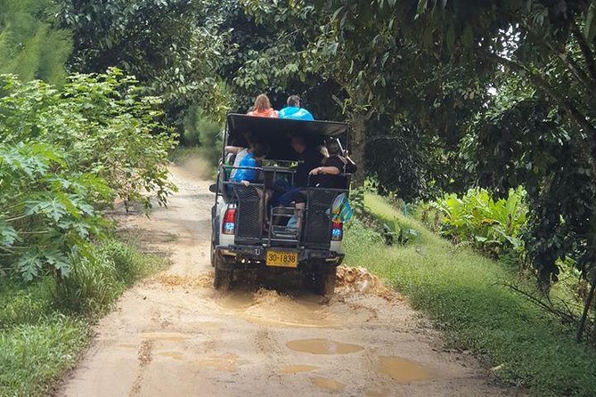 Koh Samui Jungle Safari Around the Island Tour - Traveler Information