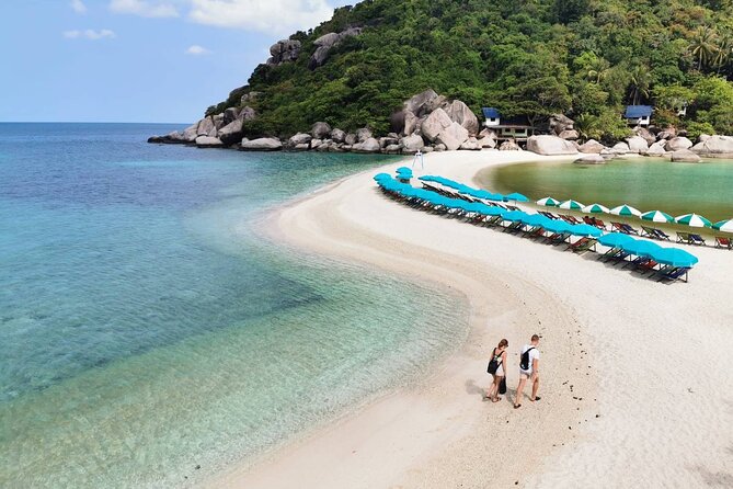 Koh Tao & Koh Nangyuan Snorkeling Trip By Speedboat From Koh Phangan - Pricing Details