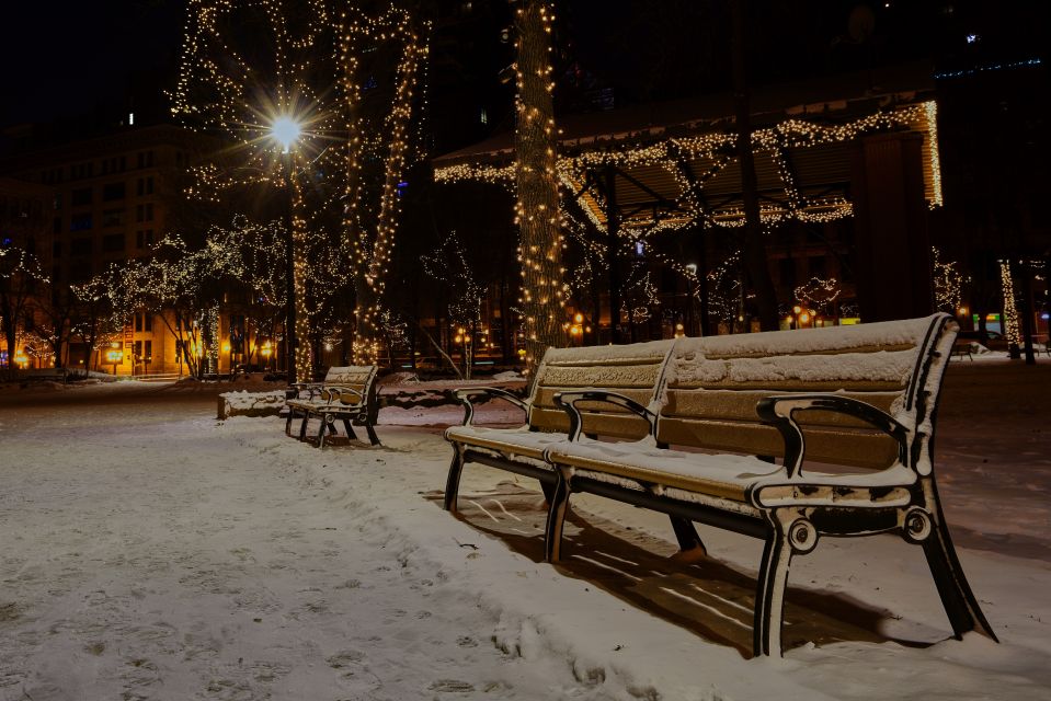 Komárno: 2-Hour Christmas Walking Tour - Meeting Point Details