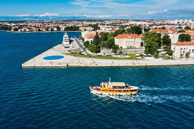 Kornati National Park and Nature Park TelašćIca Full-Day Trip From Zadar - National Park Entry and Fees