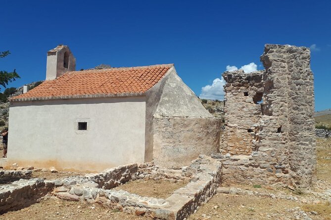 Kornati & Telascica Summer Boat Tour , Gratis Mask and Snorkel - Underwater Wildlife Exploration