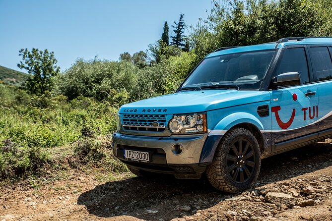 Kos 4x4 Full-Day Safari Adventure by Experiences Net - Exploring Koss Rugged Interior