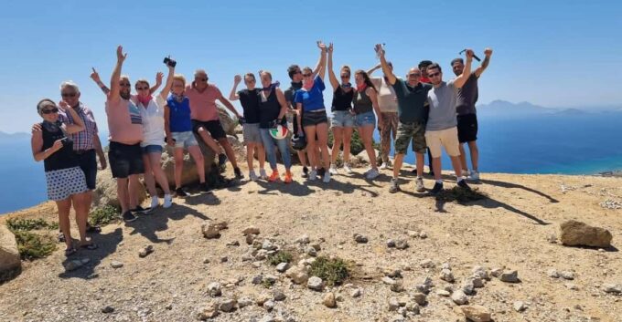 Kos: Guided Jeep or Quad Off-Road Tour With Drinks and Lunch - Jeep or Quad Driving
