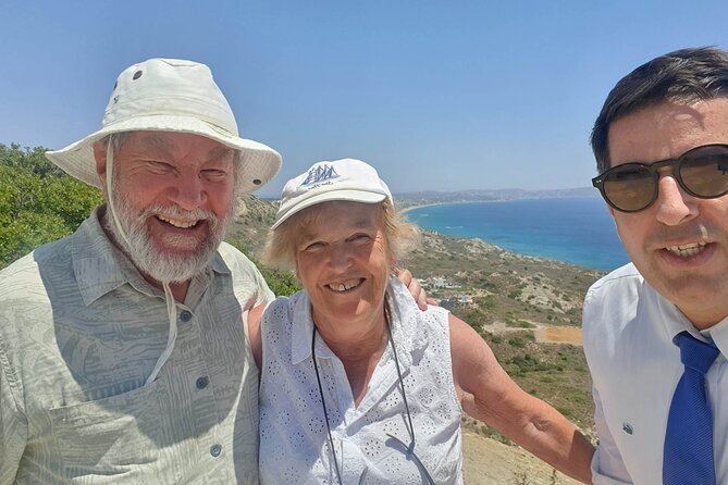 Kos Luxury Sightseeing Private Tours - Destinations Visited