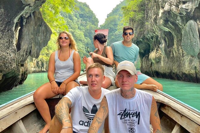 Krabi 7 Islands Sunset & Bioluminescence by Longtail Boat - Important Accessibility Details