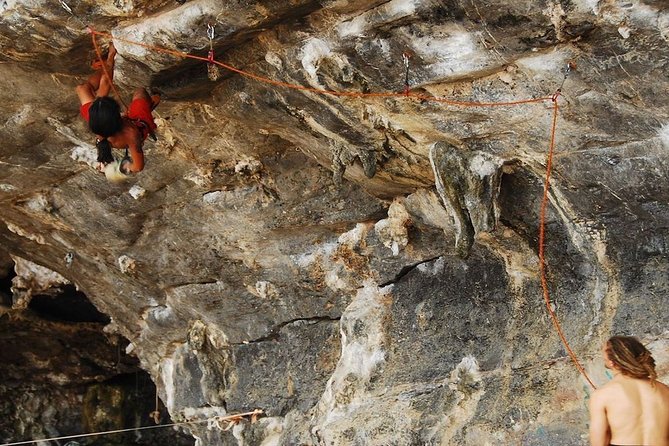Krabi: Krabi Rock Climbing Small-Group Experience - Booking and Cancellation Policies
